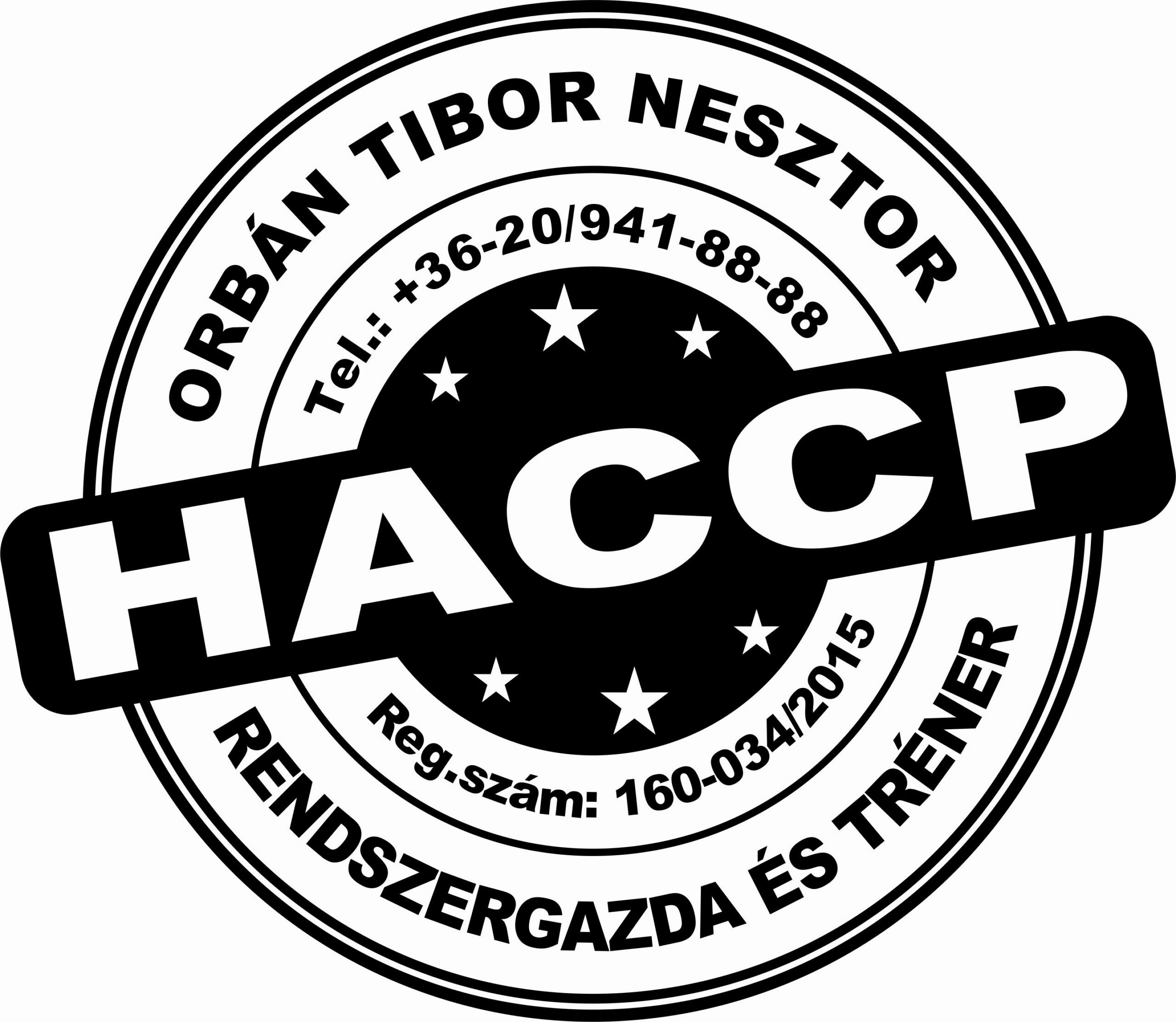 HACCP szakértelemmel